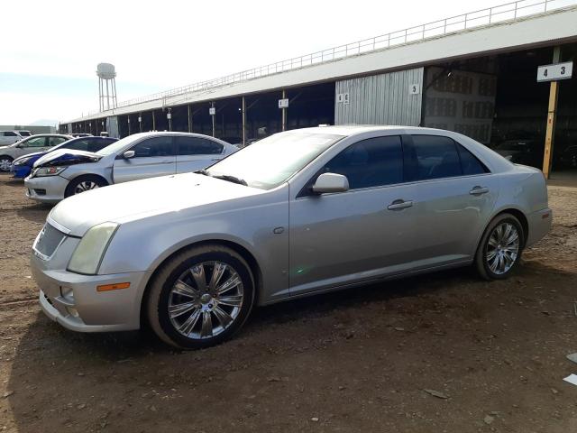 CADILLAC STS 2006 with VIN 1G6DW677860185352 - Photo from auction