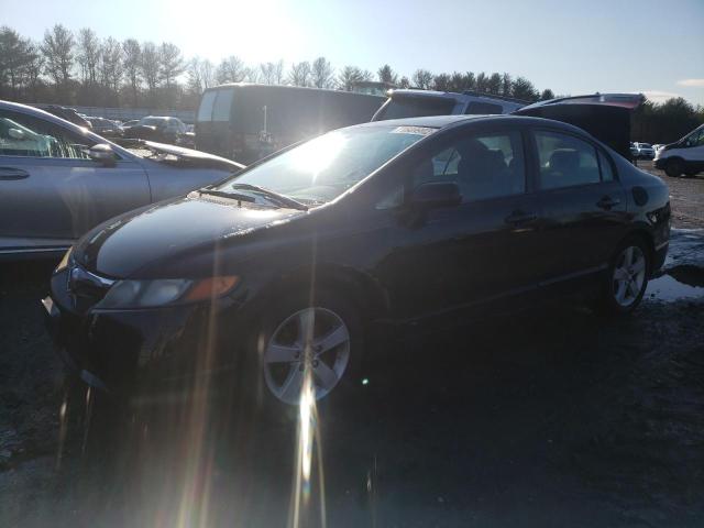 HONDA CIVIC EX 2008 with VIN 2HGFA16858H514266 - Photo from auction