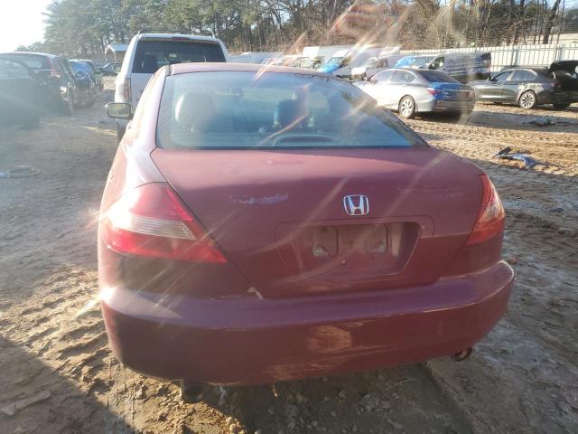 Photo 6 from auction – 2003 HONDA ACCORD EX with VIN 1HGCM82613A018203