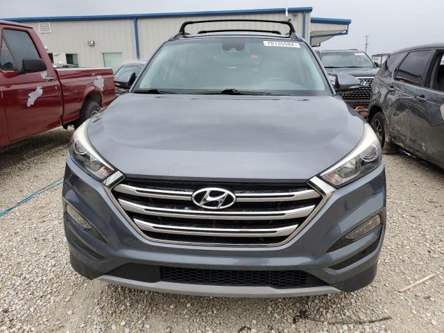 Photo 5 from auction – 2017 HYUNDAI TUCSON LIM with VIN KM8J33A2XHU274917
