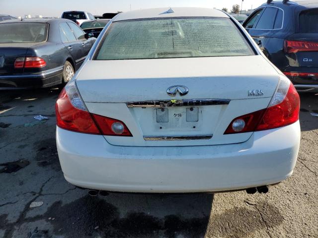 Photo 6 from auction – 2007 INFINITI M35 BASE with VIN JNKAY01E27M313785