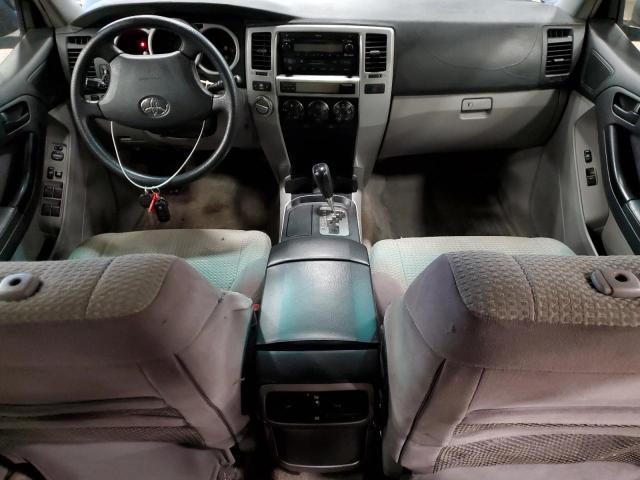 Photo 8 from auction – 2003 TOYOTA 4RUNNER SR with VIN JTEBU14R930017438