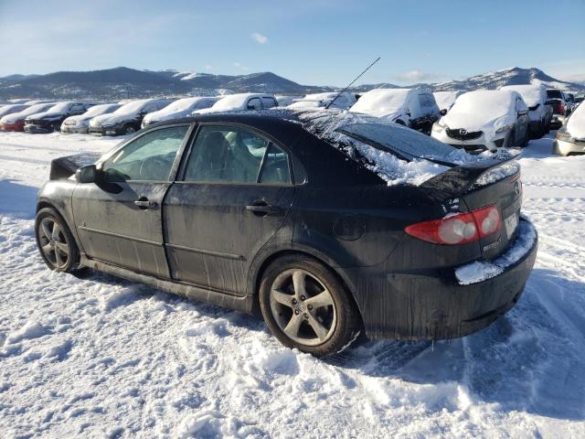 Photo 2 from auction – 2005 MAZDA 6 S with VIN 1YVHP84D755M19493