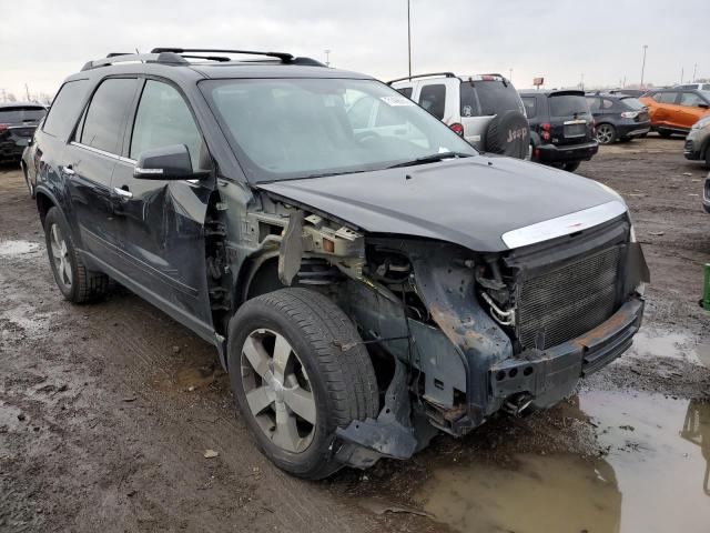 Photo 4 from auction – 2012 GMC ACADIA SLT with VIN 1GKKRRED9CJ202577