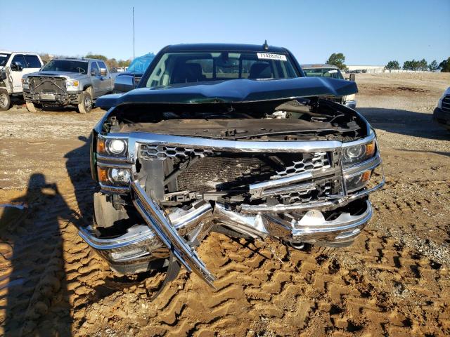Photo 5 from auction – 2015 CHEVROLET SILVERADO with VIN 3GCUKSEC2FG190401