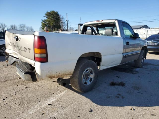 Photo 3 from auction – 2001 CHEVROLET SILVERADO with VIN 1GCEK14T71E134972