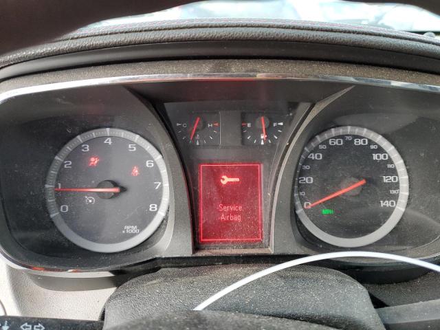 Photo 9 from auction – 2013 GMC TERRAIN SL with VIN 2GKALMEK4D6410816
