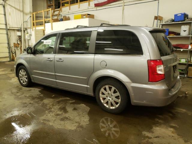 Photo 2 from auction – 2016 CHRYSLER TOWN & COU with VIN 2C4RC1BG5GR296633