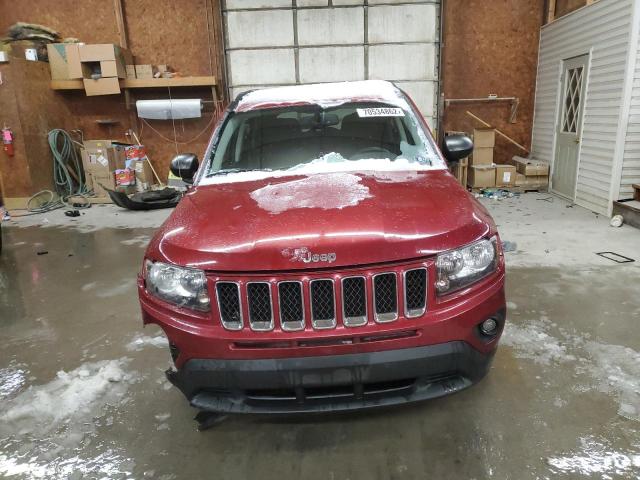 Photo 5 from auction – 2014 JEEP COMPASS SP with VIN 1C4NJDBB8ED503994