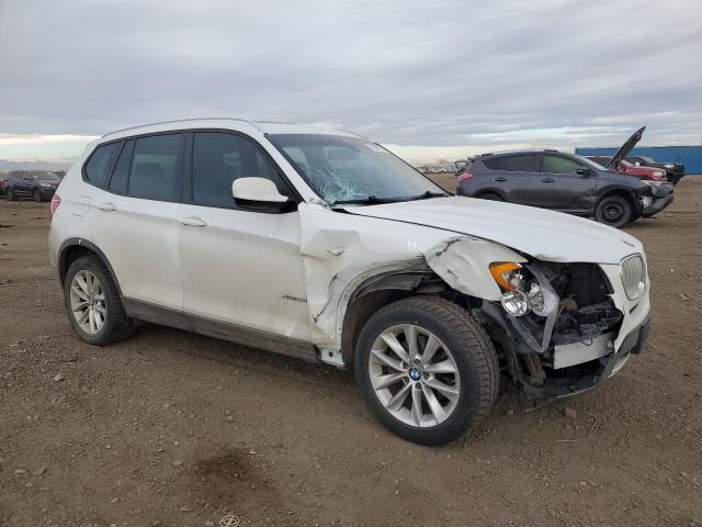 Photo 4 from auction – 2014 BMW X3 XDRIVE2 with VIN 5UXWX9C53E0D23825