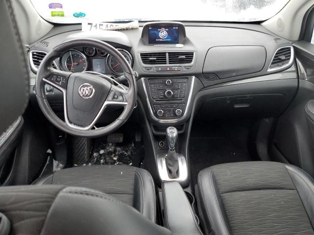Photo 8 from auction – 2015 BUICK ENCORE with VIN KL4CJASB8FB209735