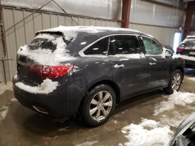Photo 3 from auction – 2014 ACURA MDX ADVANC with VIN 5FRYD4H87EB047252