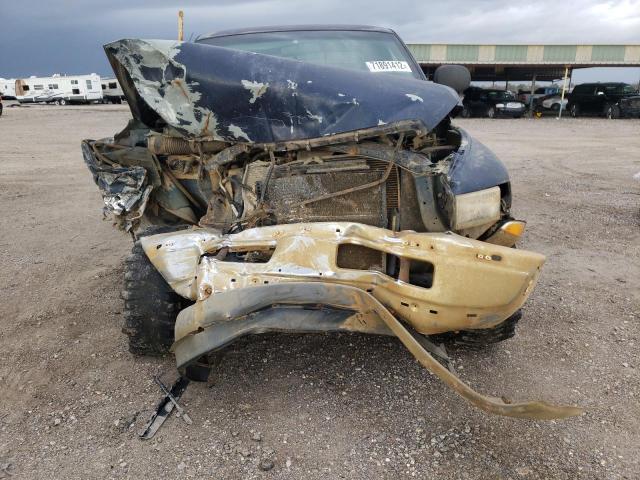 Photo 5 from auction – 2001 DODGE RAM 1500 with VIN 3B7HF12Z11G230517