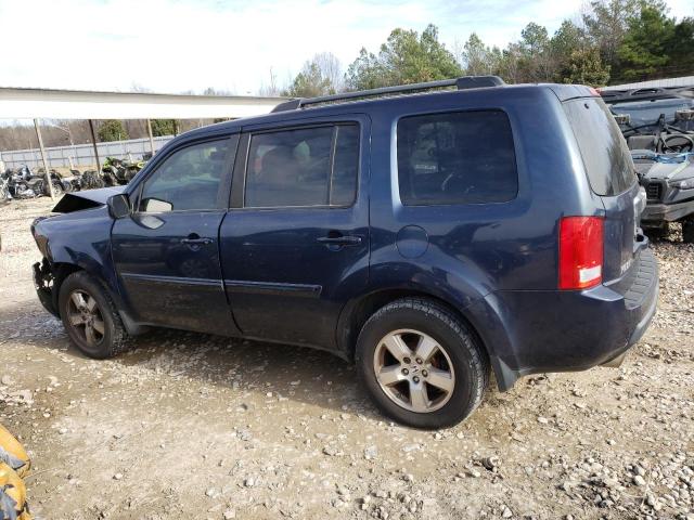 Photo 2 from auction – 2011 HONDA PILOT EXL with VIN 5FNYF3H57BB051292