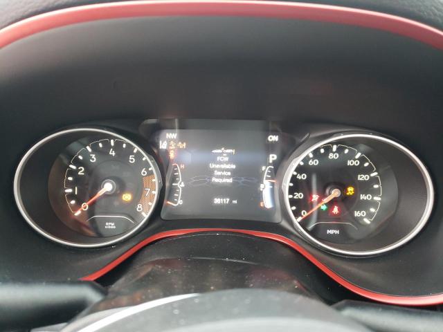 Photo 9 from auction – 2018 JEEP COMPASS TR with VIN 3C4NJDDB5JT455999