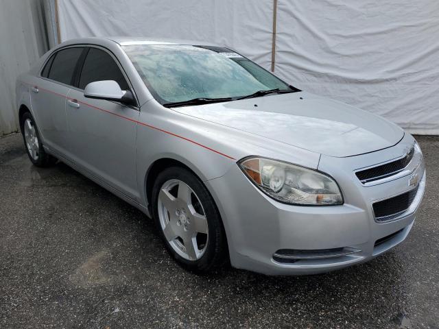 Photo 4 from auction – 2009 CHEVROLET MALIBU 2LT with VIN 1G1ZJ57749F108533