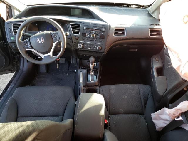 Photo 8 from auction – 2015 HONDA CIVIC LX with VIN 19XFB2F53FE115470
