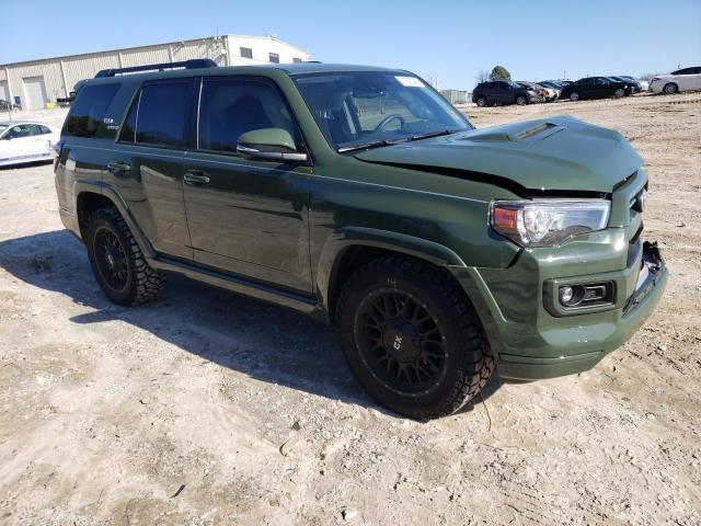 Photo 4 from auction – 2022 TOYOTA 4RUNNER TR with VIN JTEAU5JR2N5274986