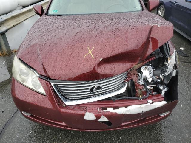 Photo 11 from auction – 2007 LEXUS ES 350 with VIN JTHBJ46G472095953