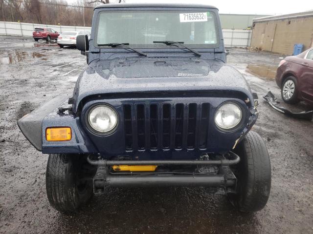 Zdjęcie 5 z aukcji – 2006 JEEP WRANGLER / z VIN 1J4FA44S66P742522