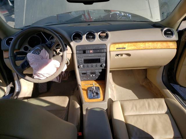 Photo 8 from auction – 2008 AUDI A4 2.0T CA with VIN WAUDF48H58K002762
