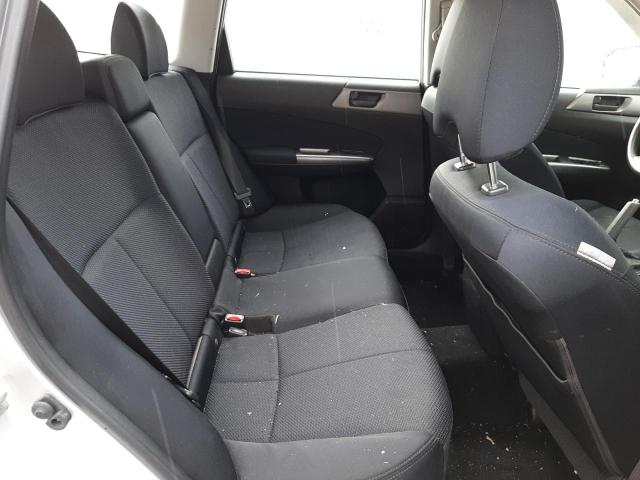 Photo 11 from auction – 2011 SUBARU FORESTER 2 with VIN JF2SHABC6BH716678