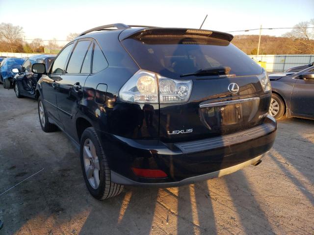 Photo 2 from auction – 2005 LEXUS RX 330 with VIN 2T2GA31U55C034619