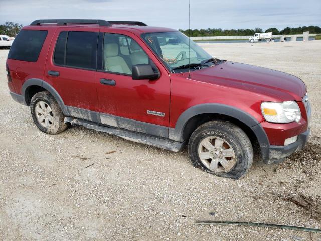 Photo 4 from auction – 2006 FORD EXPLORER X with VIN 1FMEU73E46UB06975