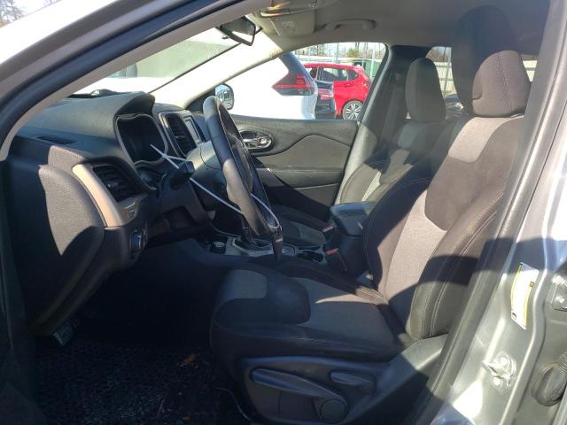 Photo 7 from auction – 2017 JEEP CHEROKEE S with VIN 1C4PJMAB2HW666157