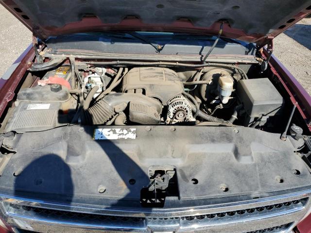 Photo 11 from auction – 2009 CHEVROLET SILVERADO with VIN 2GCEK290191108093
