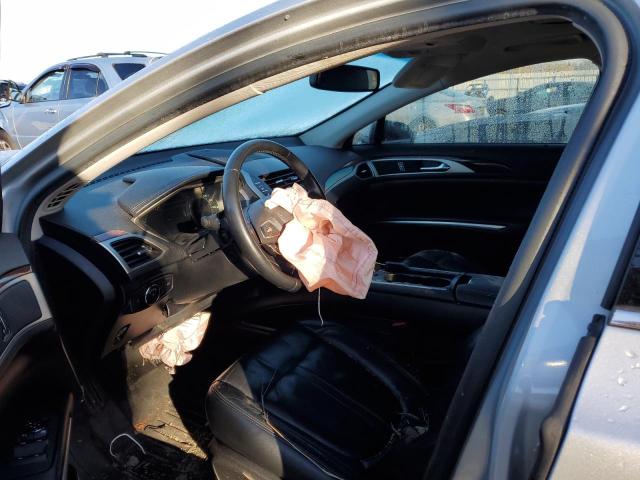 Photo 7 from auction – 2015 LINCOLN MKZ with VIN 3LN6L2G97FR606756