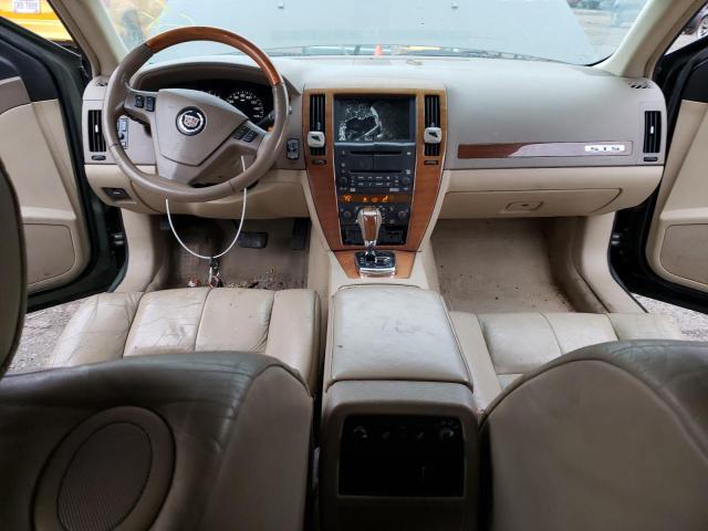 Photo 8 from auction – 2019 CADILLAC STS with VIN 1G6DC67A850134355