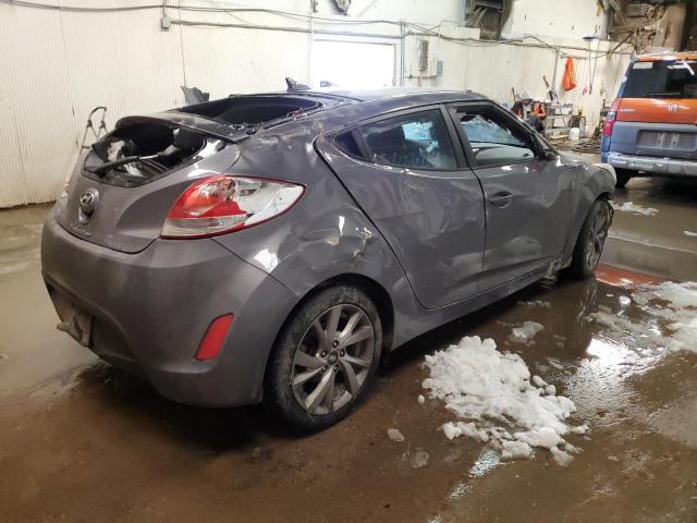 Photo 3 from auction – 2017 HYUNDAI VELOSTER with VIN KMHTC6AD3HU310782