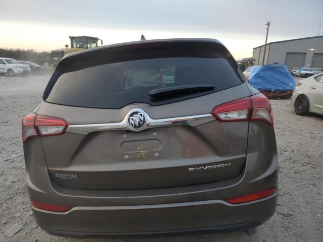 Photo 6 from auction – 2019 BUICK ENVISION E with VIN LRBFXCSA4KD018928