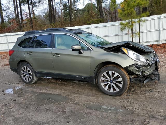 Photo 4 from auction – 2016 SUBARU OUTBACK 2. with VIN 4S4BSBNC3G3319169