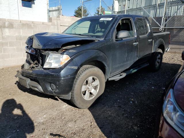 NISSAN FRONTIER S 2013 with VIN 1N6AD0EV5DN729999 - Photo from auction