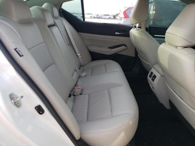 Photo 10 from auction – 2020 NISSAN ALTIMA SL with VIN 1N4BL4EV7LN309604