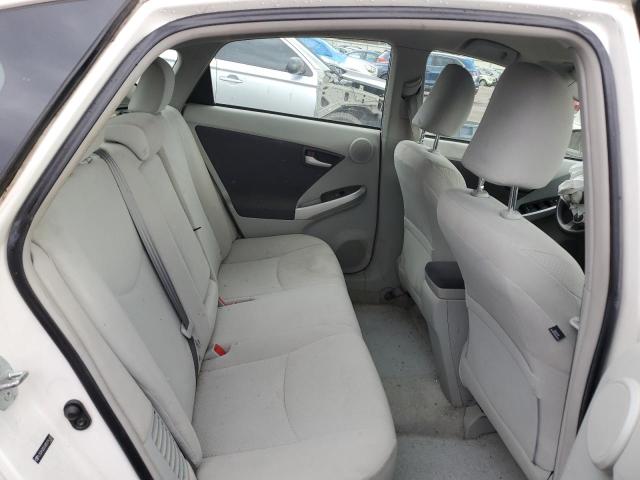 Photo 10 from auction – 2011 TOYOTA PRIUS with VIN JTDKN3DU6B5285267