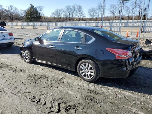 Photo 2 from auction – 2013 NISSAN ALTIMA 2.5 with VIN 1N4AL3APXDC268900