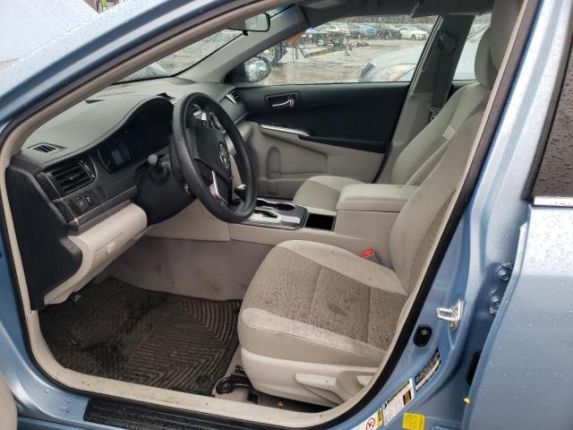 Photo 7 from auction – 2012 TOYOTA CAMRY HYBR with VIN 4T1BD1FK0CU010077