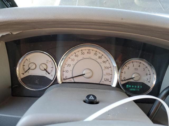 Photo 9 from auction – 2008 CHRYSLER ASPEN LIMI with VIN 1A8HW58N68F142031