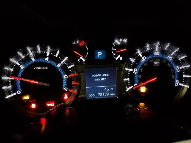 Photo 9 from auction – 2016 TOYOTA 4RUNNER SR with VIN JTEBU5JR2G5288068