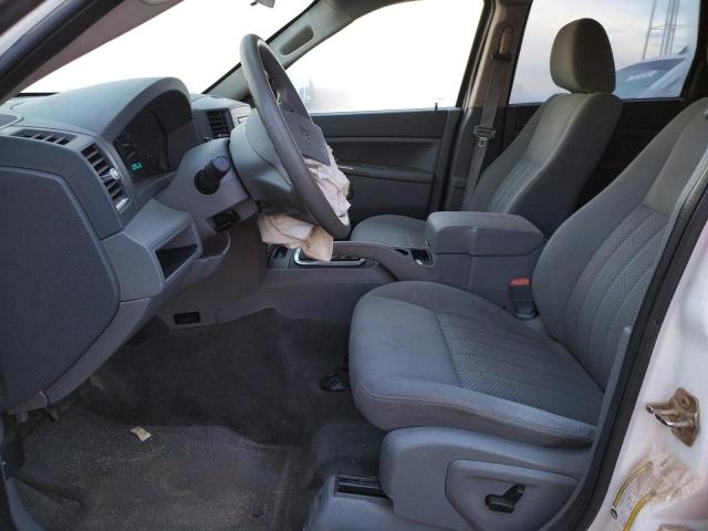 Photo 7 from auction – 2006 JEEP GRAND CHER with VIN 1J4GR48KX6C162401