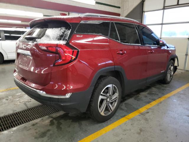 Photo 3 from auction – 2018 GMC TERRAIN SL with VIN 3GKALPEV7JL336200