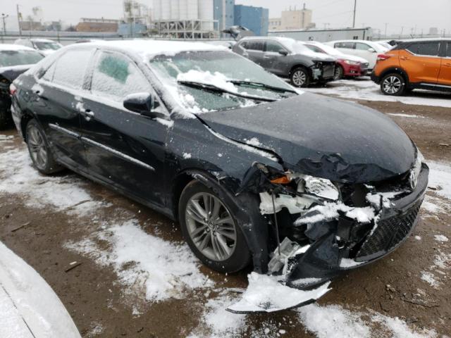 Photo 4 from auction – 2015 TOYOTA CAMRY LE with VIN 4T1BF1FK3FU930803