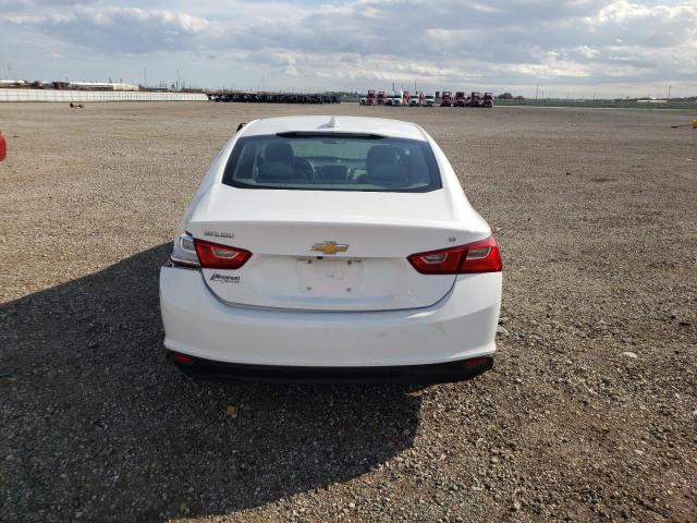 Photo 6 from auction – 2018 CHEVROLET MALIBU LT with VIN 1G1ZD5ST3JF242367