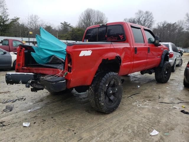 Photo 3 from auction – 2005 FORD F250 SUPER with VIN 1FTSW21P95EC20164