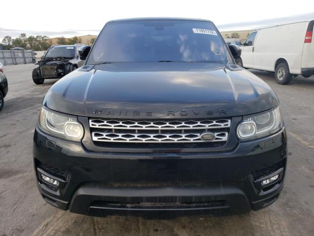 Photo 5 from auction – 2016 LAND ROVER RANGE ROVE with VIN SALWR2PF6GA655699