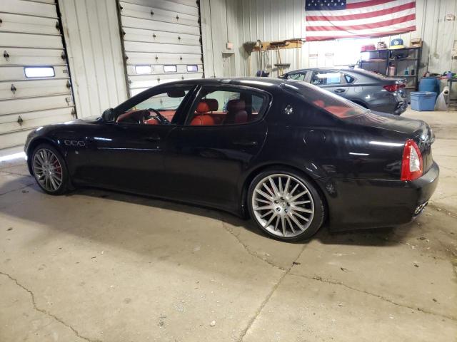 Photo 2 from auction – 2011 MASERATI QUATTROPOR with VIN ZAM39JKAXB0059358