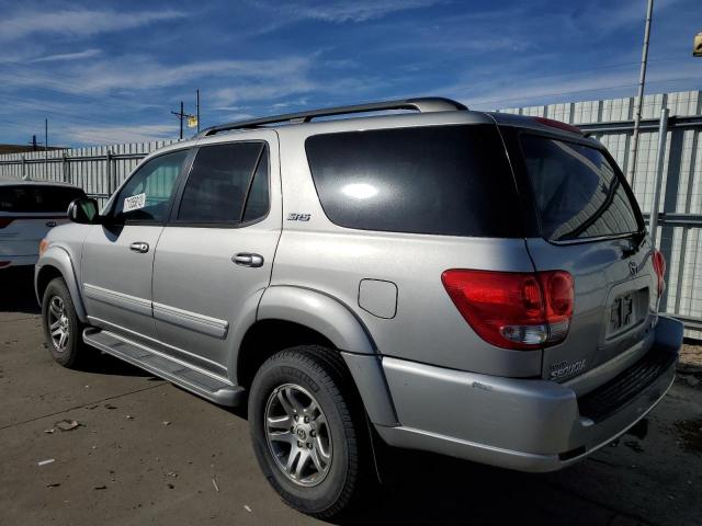 Photo 2 from auction – 2005 TOYOTA SEQUOIA SR with VIN 5TDBT44A55S249991
